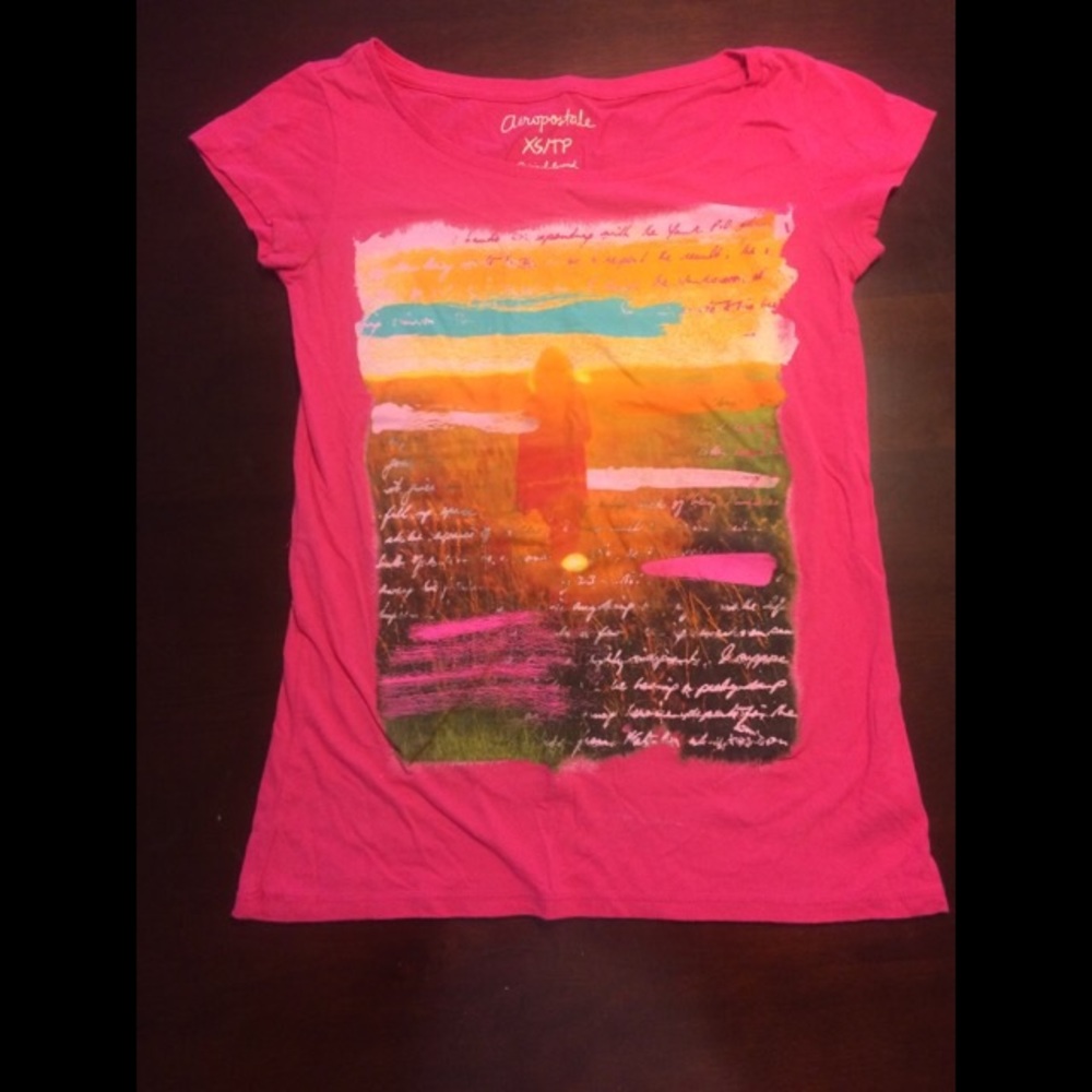 Aeropostale Summer T-Shirt